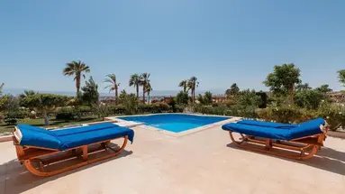 Sheraton Soma Bay and Aqua park