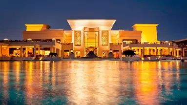 Sheraton Soma Bay and Aqua park