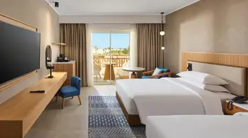 Sheraton Soma Bay and Aqua park