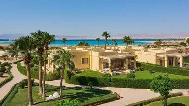Sheraton Soma Bay and Aqua park