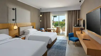 Sheraton Soma Bay and Aqua park