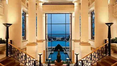 Sheraton Soma Bay and Aqua park