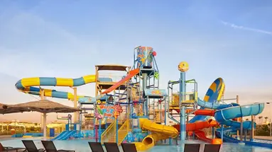Sheraton Soma Bay and Aqua park