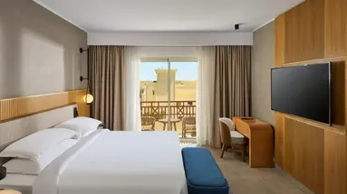 Sheraton Soma Bay and Aqua park