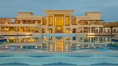 SHERATON SOMA BAY RESORT