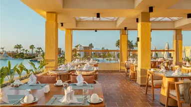 SHERATON SOMA BAY RESORT