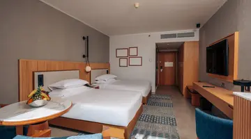 SHERATON SOMA BAY RESORT