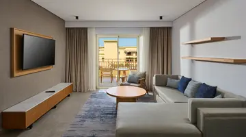 SHERATON SOMA BAY RESORT