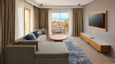 SHERATON SOMA BAY RESORT