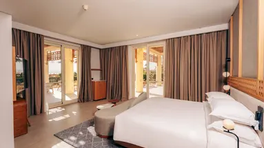 SHERATON SOMA BAY RESORT