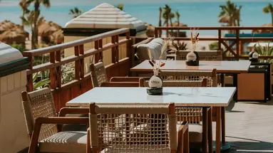 SHERATON SOMA BAY RESORT