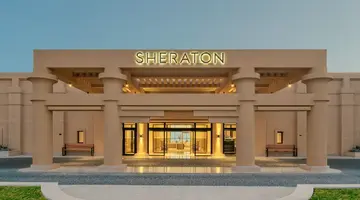 SHERATON SOMA BAY RESORT
