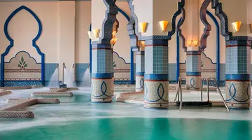SHERATON SOMA BAY RESORT