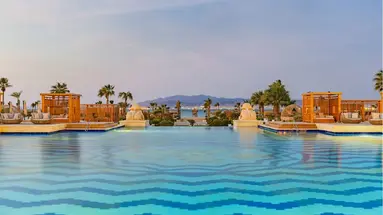 SHERATON SOMA BAY RESORT