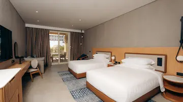 SHERATON SOMA BAY RESORT