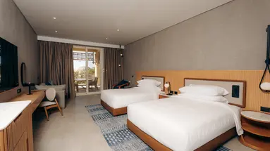 SHERATON SOMA BAY RESORT