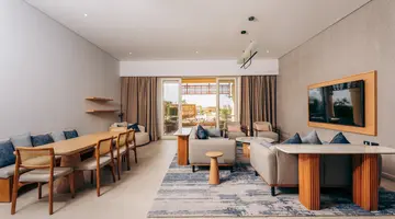 SHERATON SOMA BAY RESORT