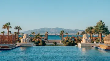 SHERATON SOMA BAY RESORT