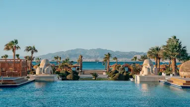 SHERATON SOMA BAY RESORT