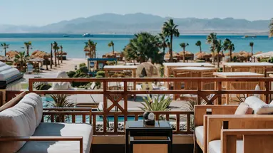 SHERATON SOMA BAY RESORT