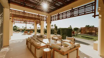 SHERATON SOMA BAY RESORT
