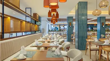 SHERATON SOMA BAY RESORT