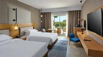 SHERATON SOMA BAY RESORT