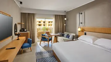 SHERATON SOMA BAY RESORT