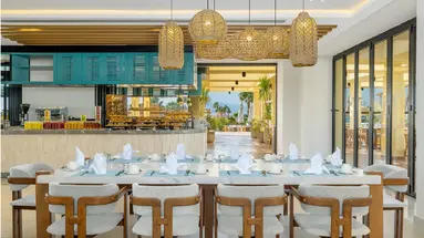 SHERATON SOMA BAY RESORT