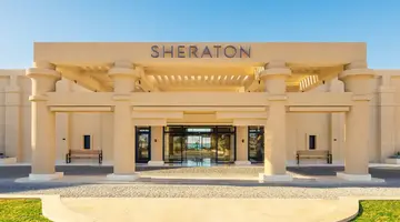 SHERATON SOMA BAY RESORT