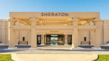 SHERATON SOMA BAY RESORT