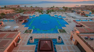SHERATON SOMA BAY RESORT