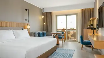 SHERATON SOMA BAY RESORT