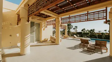 SHERATON SOMA BAY RESORT
