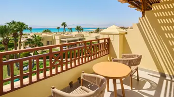 SHERATON SOMA BAY RESORT