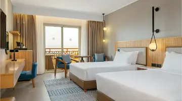 SHERATON SOMA BAY RESORT