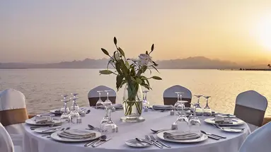 SHERATON SOMA BAY RESORT