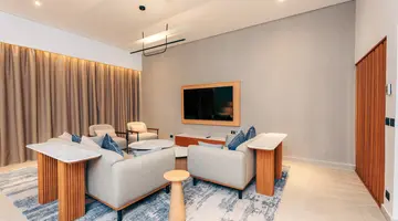SHERATON SOMA BAY RESORT