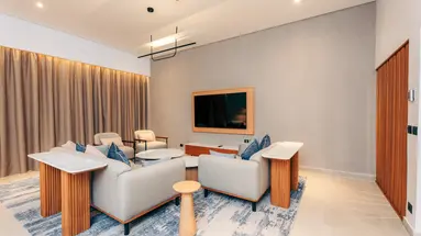 SHERATON SOMA BAY RESORT