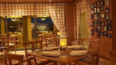 Sheraton Soma Bay Resort