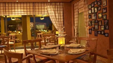 Sheraton Soma Bay