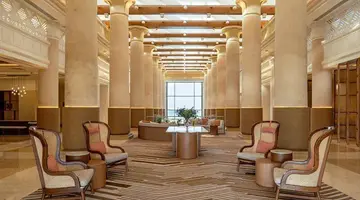 Sheraton Soma Bay