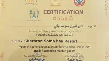 Sheraton Soma Bay