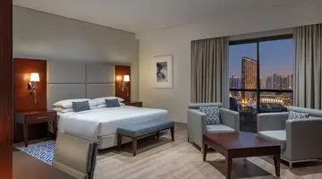 SHERATON THE WALK ( EX. DELTA HOTELS BY MARRIOTT JUMEIRAH BEACH )