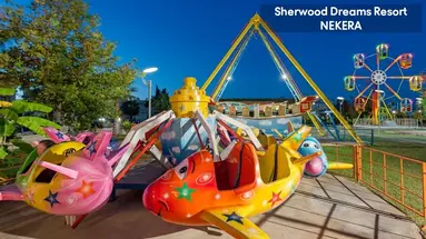 SHERWOOD DREAMS RESORT