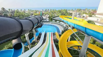 SHERWOOD DREAMS RESORT