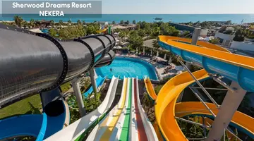 SHERWOOD DREAMS RESORT