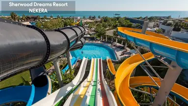 SHERWOOD DREAMS RESORT