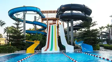 SHERWOOD DREAMS RESORT