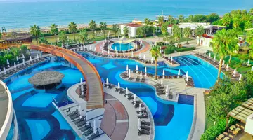SHERWOOD DREAMS RESORT